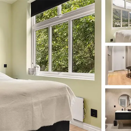 Hardanger Apartment *