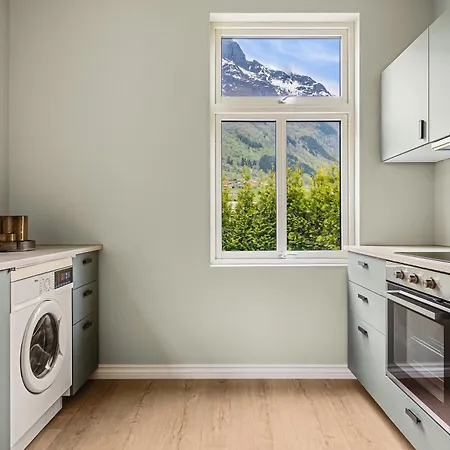 Hardanger Apartament