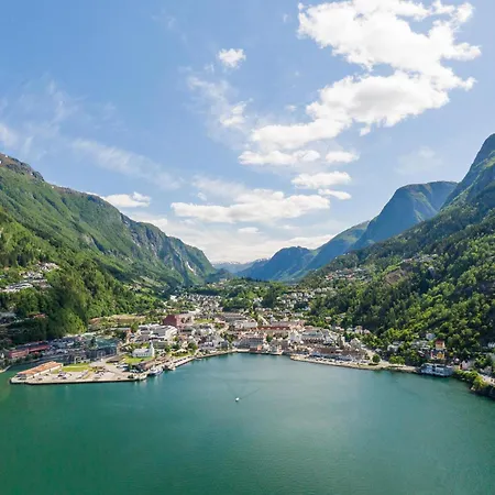 Apartamento Hardanger