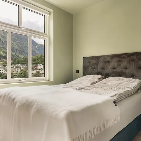 Hardanger דירה אודה