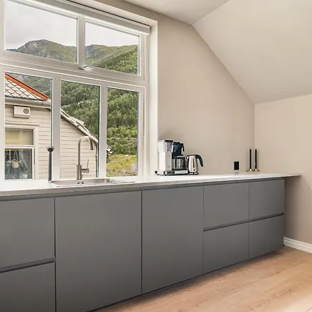 Hardanger Apartament