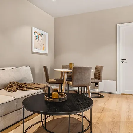 Apartamento Hardanger Odda