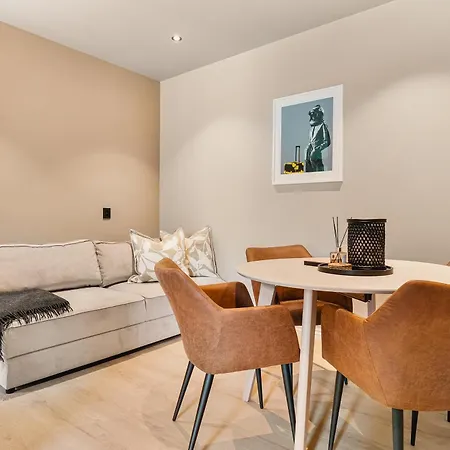 Hardanger Apartament *
