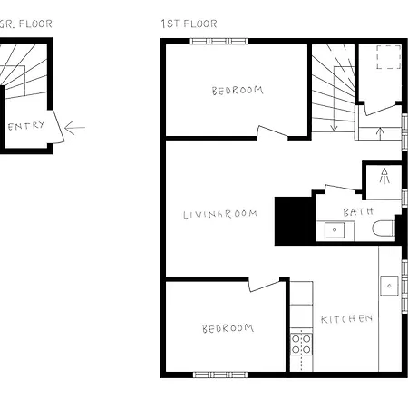 Hardanger Apartament