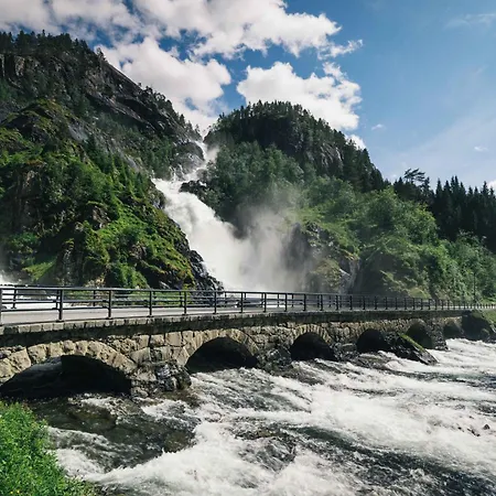 Hardanger Apartment Odda