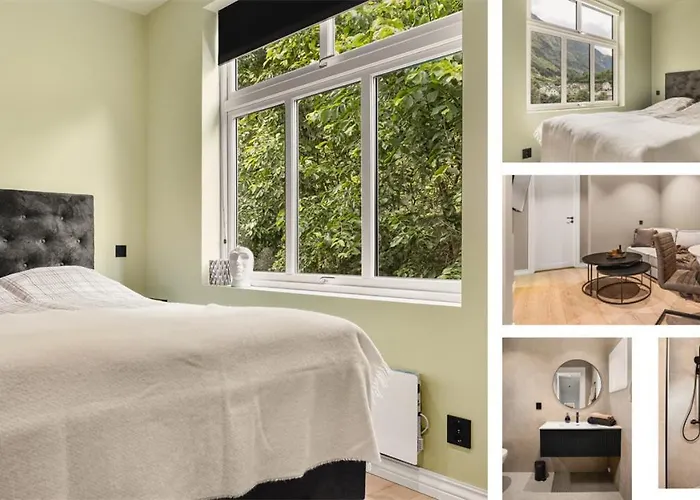 Hardanger Apartamento *