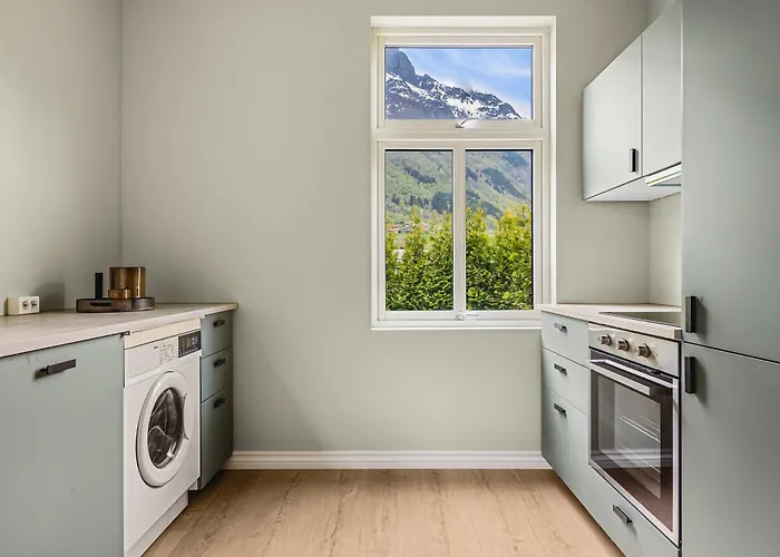 Hardanger Apartamento