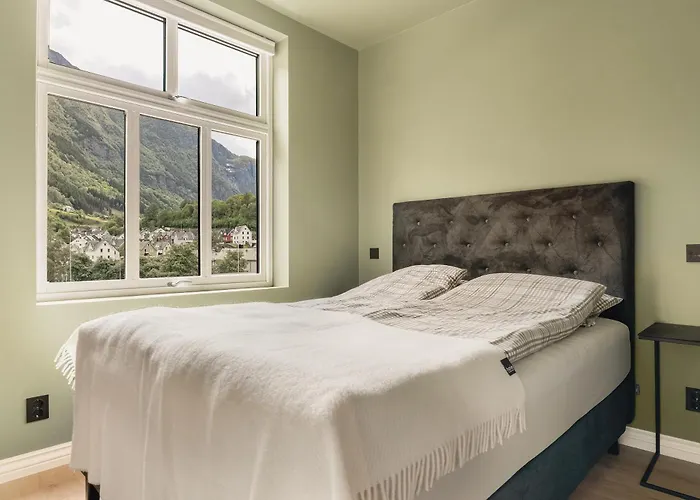 Hardanger Apartamento Odda