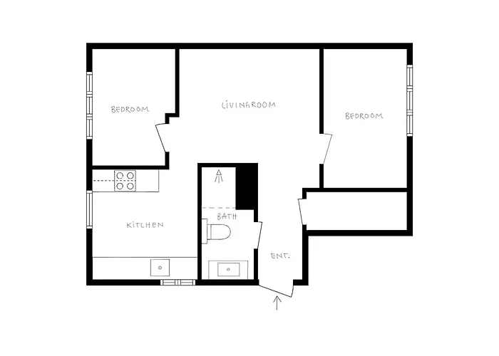 Hardanger Apartamento Odda