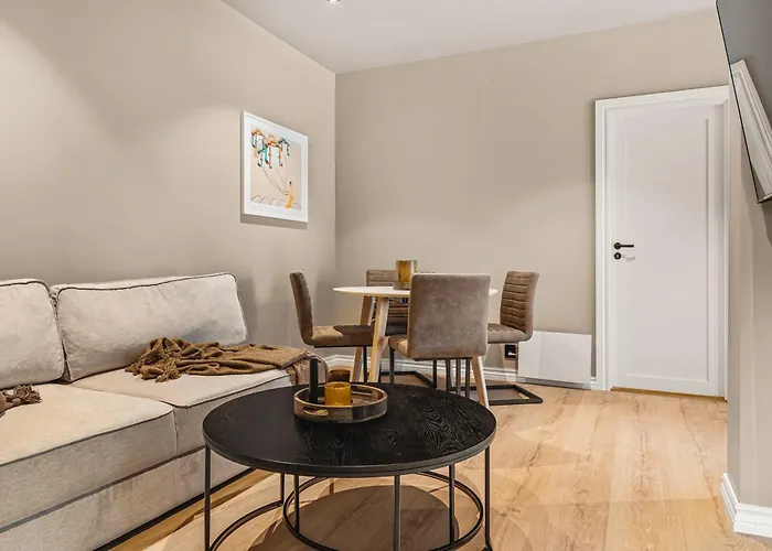 Apartamento Hardanger Odda