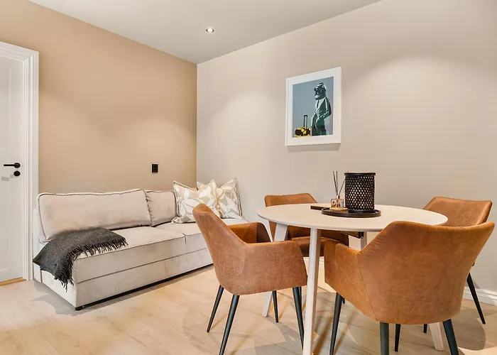 Hardanger Apartamento *