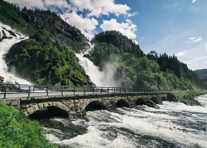 Hardanger Apartamento Odda